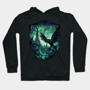 Dungeons and Dragons - Raven Queen Hoodie